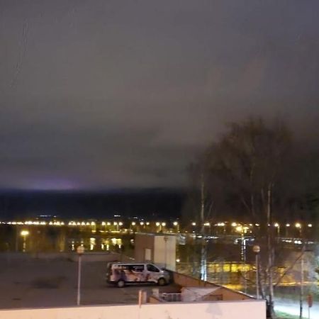 Appartamento Keskustan Kaksio Rovaniemi Esterno foto