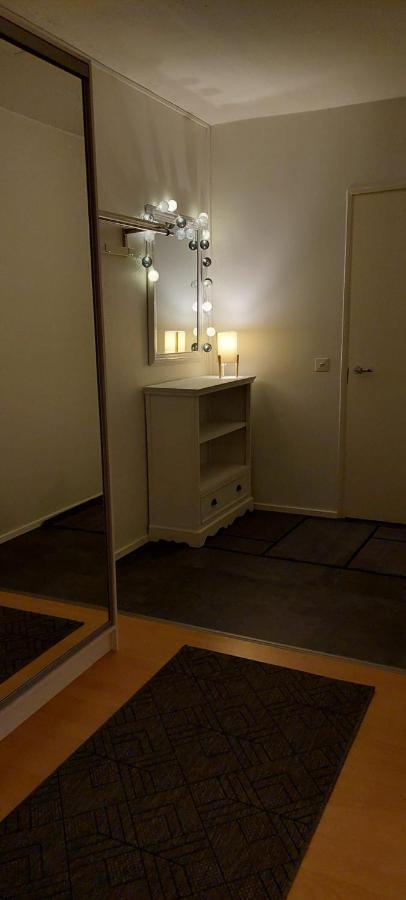 Appartamento Keskustan Kaksio Rovaniemi Esterno foto