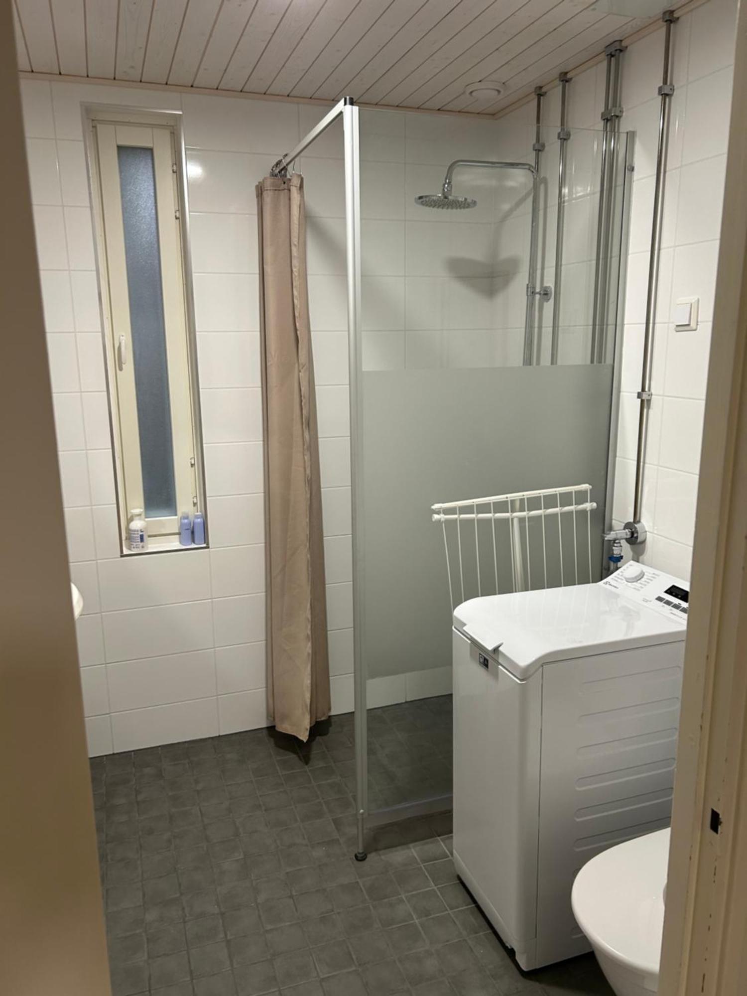Appartamento Keskustan Kaksio Rovaniemi Esterno foto